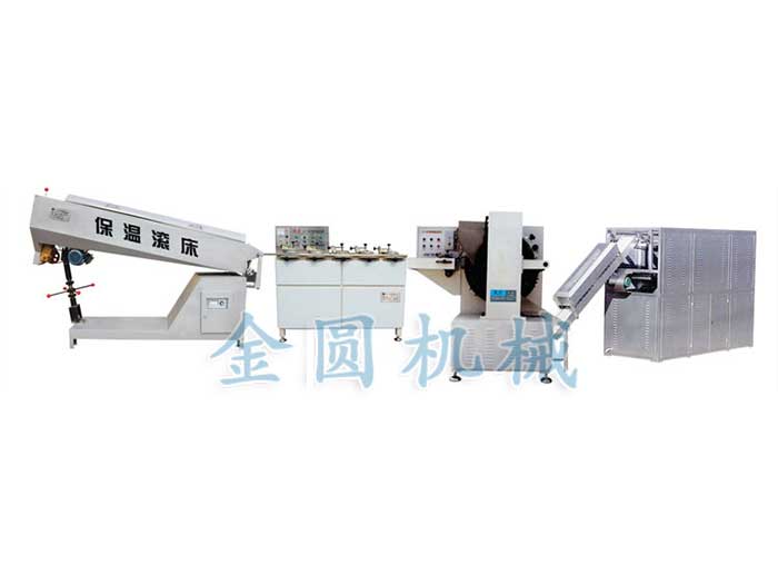 唐山市软糖浇注机小型糖果浇注机 - 厂家